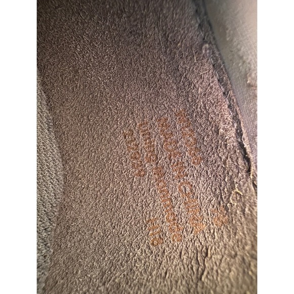 Cole Haan Grand OS Suede Leather Slip On Sneakers Casual Walking Shoes - Picture 6 of 7